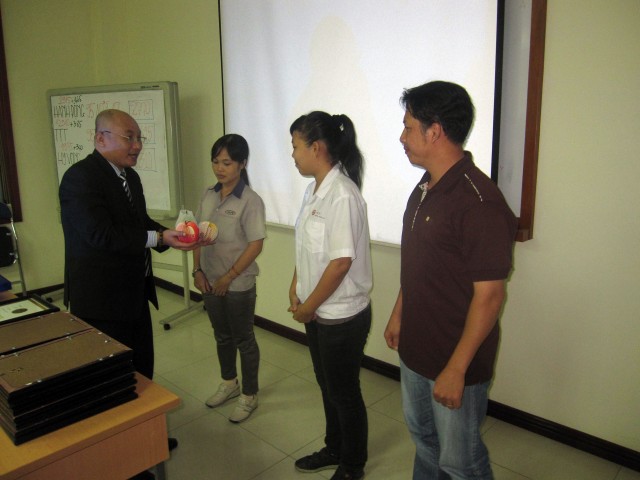 Quản lý khách hàng chủ chốt - SYM (26-09-2012)